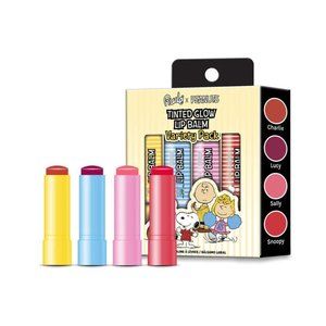 Peanuts Tinted Glow Lip Balm-NIP